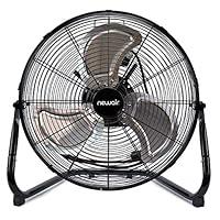 Algopix Similar Product 20 - NewAir Floor Fan 18 High Velocity