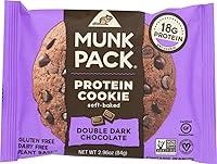 Algopix Similar Product 15 - MUNK PACK Double Dark Chocolate Protein