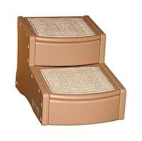 Algopix Similar Product 10 - Pet Gear Easy Step II Pet Stairs 2