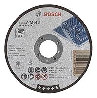 Algopix Similar Product 13 - Bosch 2608603518 Flat Hub Sanding Disc