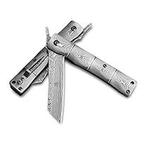 Algopix Similar Product 6 - KATSU Handmade Full Damascus Steel