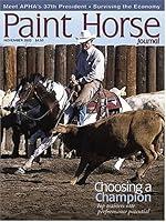 Algopix Similar Product 9 - Paint Horse Journal