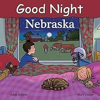 Algopix Similar Product 11 - Good Night Nebraska Good Night Our
