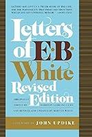 Algopix Similar Product 10 - Letters of E. B. White