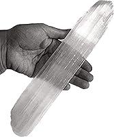 Algopix Similar Product 4 - Selenite Stick 6 to 85 Inches long 1