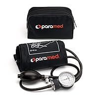 Algopix Similar Product 15 - PARAMED Aneroid Sphygmomanometer 