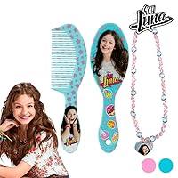 Algopix Similar Product 3 - Soy Luna Set (V1300328)