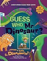 Algopix Similar Product 10 - Guess Who Mr Dinosaur Adivina a