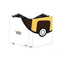 Algopix Similar Product 6 - Pokemon Ultra Ball Premium PRO-Binder