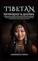 Algopix Similar Product 11 - Tibetan Mythology and Legends