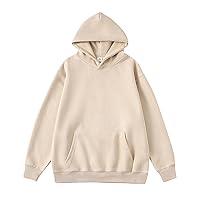 Algopix Similar Product 18 - MenS Hoodie Sweatshirt MenS Loose