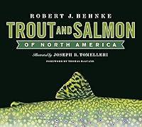 Algopix Similar Product 10 - Trout and Salmon of North America