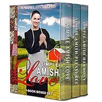 Algopix Similar Product 17 - Simple Amish Love 3Book Boxed Set