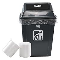 Algopix Similar Product 2 - Pekky 18 Gallon Large Garbage Trash