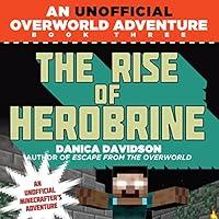 Algopix Similar Product 7 - The Rise of Herobrine
