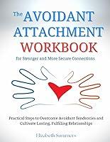 Algopix Similar Product 9 - The Avoidant Attachment Workbook for