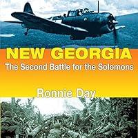 Algopix Similar Product 6 - New Georgia The Second Battle for the