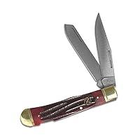 Algopix Similar Product 4 - Roper Knives Double Action Lockback