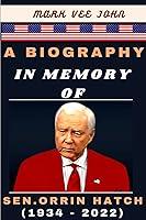 Algopix Similar Product 13 - A BIOGRAPHY IN MEMORY OF  SEN ORRIN