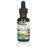 Algopix Similar Product 5 - Natures Answer Liver Tone Alcohol Free