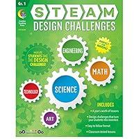 Algopix Similar Product 8 - Creative Teaching Press STEAM Design