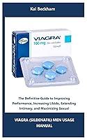 Algopix Similar Product 4 - VIAGRA SILDENAFIL MEN USAGE MANUAL