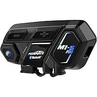 Algopix Similar Product 11 - FODSPORTS Motorcycle Bluetooth Intercom