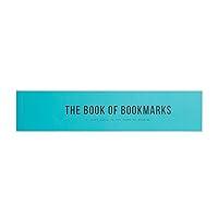 Algopix Similar Product 18 - The Book of Bookmarks A short essay on