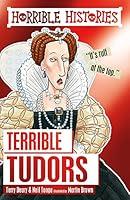 Algopix Similar Product 6 - Terrible Tudors (Horrible Histories)