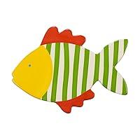 Algopix Similar Product 15 - Coton Colors Striped Fish Big Attachment