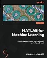 Algopix Similar Product 2 - MATLAB for Machine Learning  Second