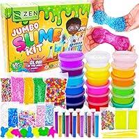 Algopix Similar Product 16 - Ultimate Slime Kit for Girls 1012 