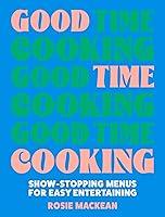 Algopix Similar Product 11 - Good Time Cooking The debut 2024