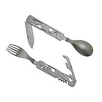 Algopix Similar Product 19 - Baladeo Papagayo Cutlery Set  1 Set of
