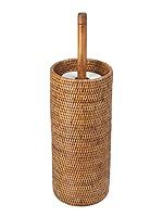 Algopix Similar Product 1 - KOUBOO 3 Rolls La Jolla Hand Woven