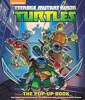 Algopix Similar Product 6 - Teenage Mutant Ninja Turtles The