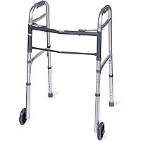 Algopix Similar Product 12 - Carex Folding Walker for Seniors 