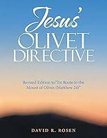 Algopix Similar Product 6 - Jesus Olivet Directive Revised