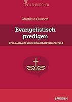 Algopix Similar Product 2 - Evangelistisch Predigen Grundlagen und