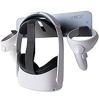 Algopix Similar Product 15 - VRGE VR Wall Mount Storage Stand Hook 