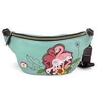 Algopix Similar Product 15 - CHALA Fanny Pack Women RFID Protected