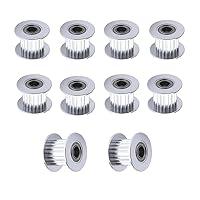 Algopix Similar Product 1 - BZ 3D GT2 Idler Pulley 10mm Width 20