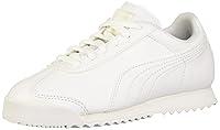Algopix Similar Product 15 - PUMA Roma Basic Sneaker WhiteGray
