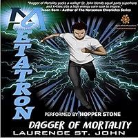 Algopix Similar Product 14 - Dagger of Mortality: Metatron Series