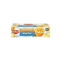 Algopix Similar Product 14 - Del Monte Mixed FruitPeaches Snack