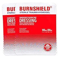 Algopix Similar Product 13 - EverOne Burnshield Dressing 4 x 4 2