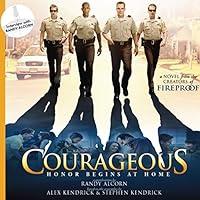 Algopix Similar Product 1 - Courageous: A Novel