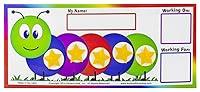 Algopix Similar Product 10 - Kenson Kids I Can Do It Caterpillar