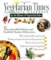 Algopix Similar Product 7 - Vegetarian Times Complete Cookbook