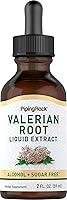 Algopix Similar Product 10 - Piping Rock Valerian Root Extract 2 fl
